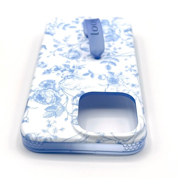NWT Loopy BLUE TOILE iPhone 15 Pro Max Phone Case - Picture 6 of 9